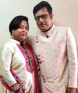 rupankar bagchi wife