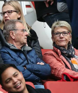 timo werner parents