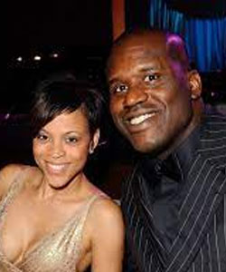 shaquille o'neal wife