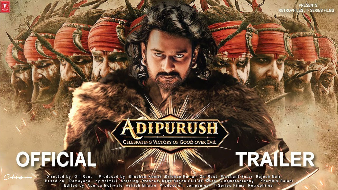 adipurush trailer