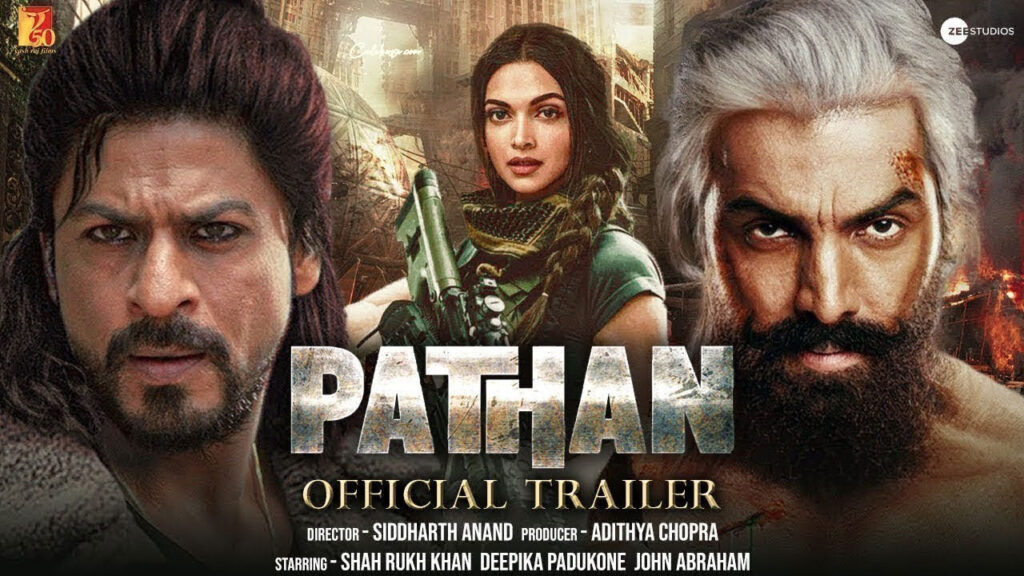 pathan 2023 trailer