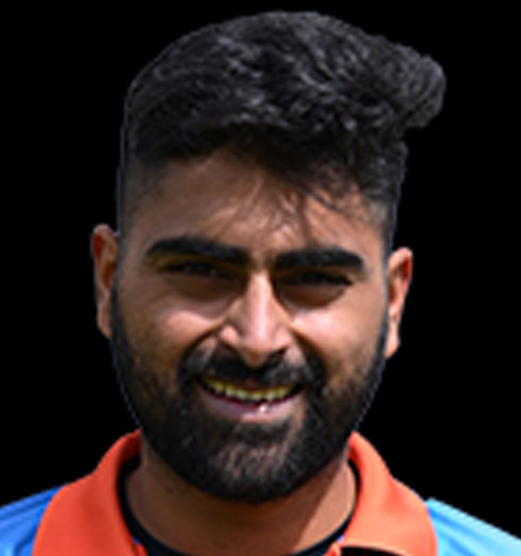 mehar cheema cricketer