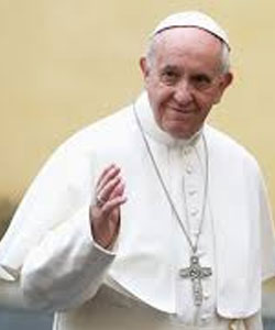 pope francis age