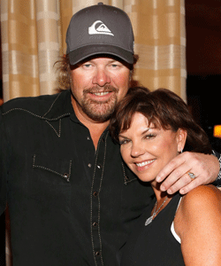 toby keith age