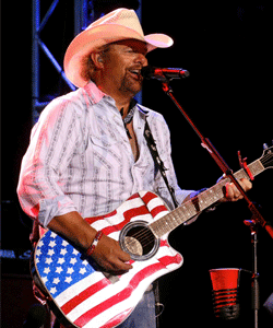 toby keith biography